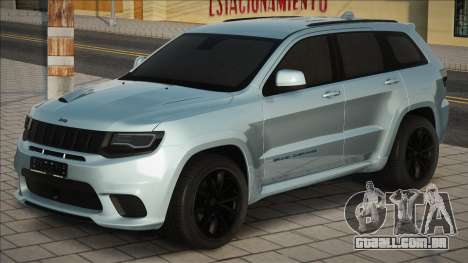 Jeep SRT [Melon] para GTA San Andreas