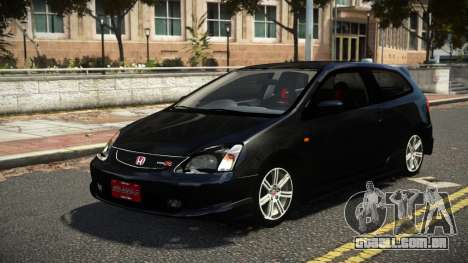 Honda Civic LT-R para GTA 4