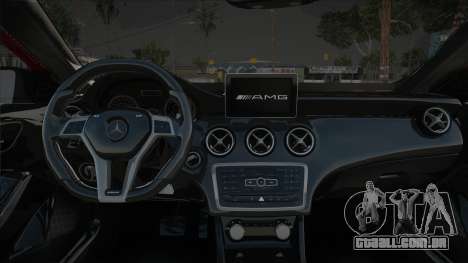 Mercedes-Benz A45 AMG [CCD] para GTA San Andreas