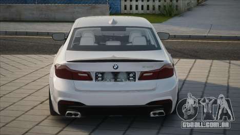 BMW 540I G30 [Melon] para GTA San Andreas