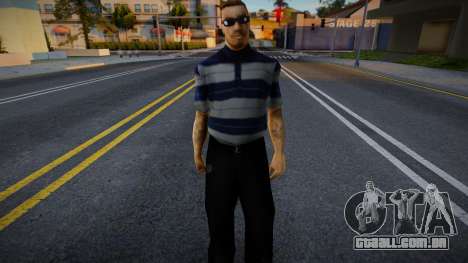 LQ Skin man para GTA San Andreas