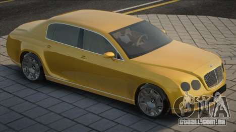 Bentley Flying Spur [Belka] para GTA San Andreas