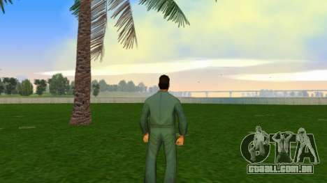 Tommy (Player7) - Upscaled Ped para GTA Vice City