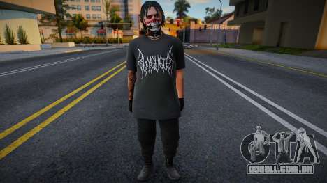 Skin Random 416 para GTA San Andreas