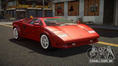 Lamborghini Countach OS V1.0 para GTA 4