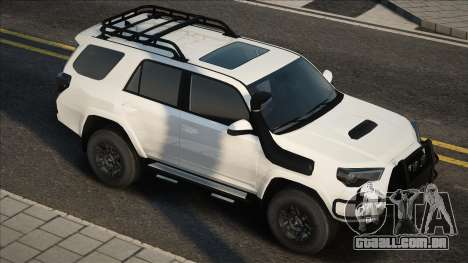 Toyota 4Runner [CCD] para GTA San Andreas