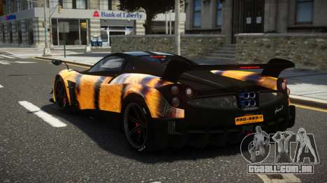 Pagani Huayra R-Tuning S11 para GTA 4