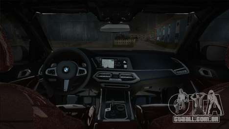 BMW X5 (CCD) para GTA San Andreas