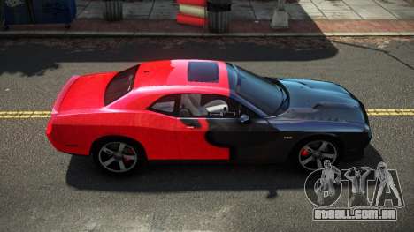 Dodge Challenger SRT8 Z-Tune S11 para GTA 4