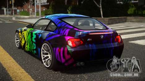 BMW Z4 L-Edition S8 para GTA 4