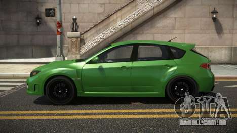Subaru Impreza STi 4WD R para GTA 4
