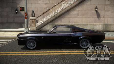 Ford Mustang L-Edition S7 para GTA 4