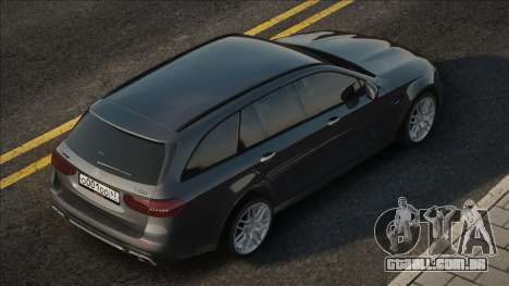 Mercedes-Benz E63s AMG Wagon [CCD] para GTA San Andreas