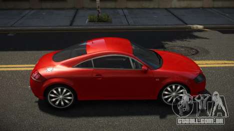 Audi TT LS V1.1 para GTA 4