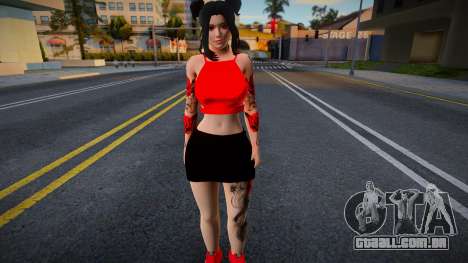 Skin Random 511 para GTA San Andreas