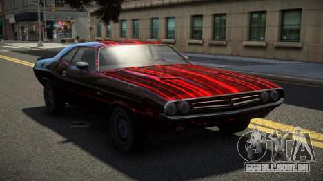 Dodge Challenger RT L-Edition S11 para GTA 4