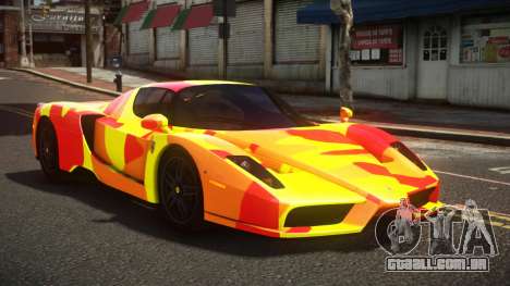 Ferrari Enzo E-Limited S13 para GTA 4