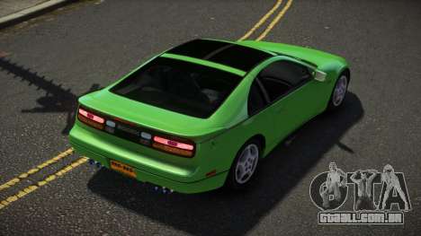 Nissan 300ZX LT V1.0 para GTA 4