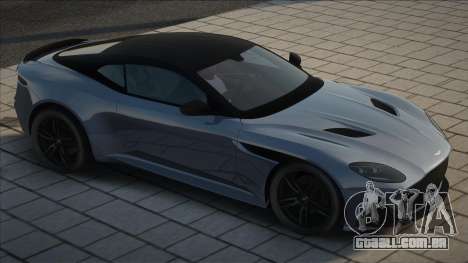 Aston Martin 422 (Bel) para GTA San Andreas