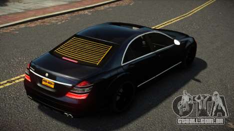 Mercedes-Benz SV12 Brabus para GTA 4