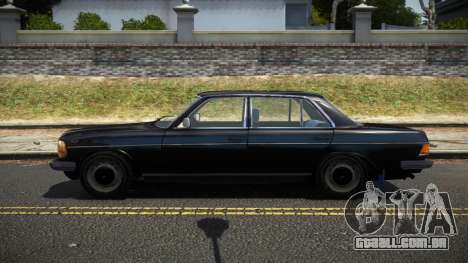 Mercedes-Benz 230E ES para GTA 4