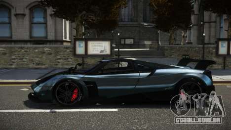 Pagani Huayra R-Tuning para GTA 4