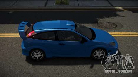 Ford Focus R-Sports para GTA 4