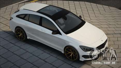 Mercedes-Benz CLA 45 [Belka] para GTA San Andreas