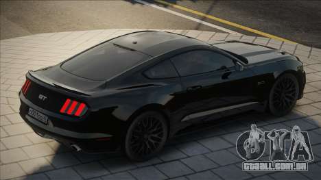 Ford Mustang [Bel] para GTA San Andreas