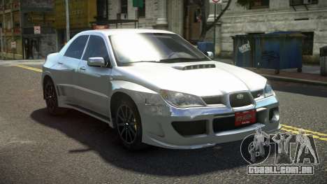 Subaru Impreza L-Sports para GTA 4