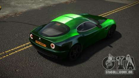 Alfa Romeo 8C L-Edition S10 para GTA 4