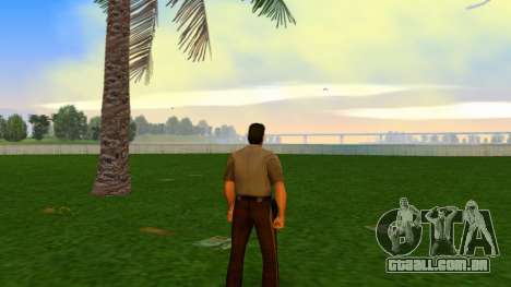 Tommy (Player6) - Upscaled Ped para GTA Vice City