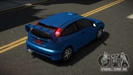 Ford Focus R-Sports para GTA 4