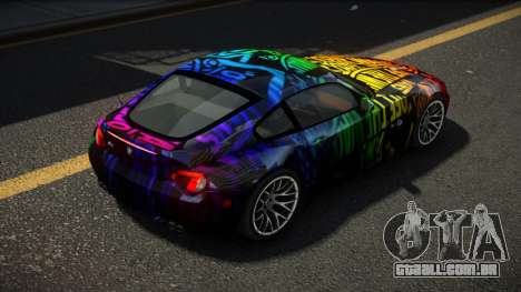 BMW Z4 L-Edition S8 para GTA 4