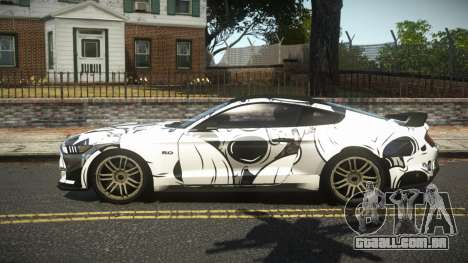 Ford Mustang GT C-Kit S2 para GTA 4