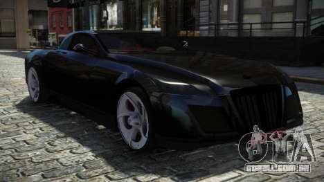 Maybach Exelero V1.0 para GTA 4