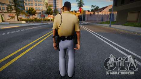 Security Guard v4 para GTA San Andreas