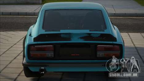 Nissan Fairlady Z [Belka] para GTA San Andreas