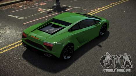 Lamborghini Gallardo L-Tune para GTA 4