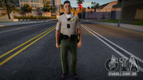 Security Guard v2 para GTA San Andreas