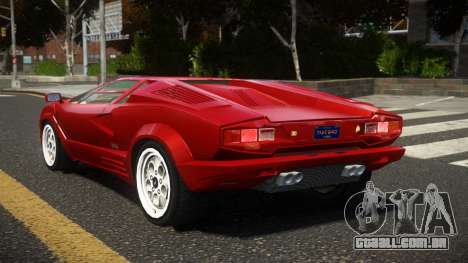 Lamborghini Countach OS V1.0 para GTA 4