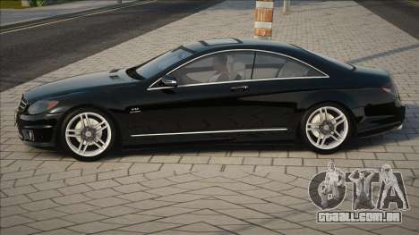 Mercedes-Benz CL65 BL para GTA San Andreas