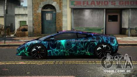 Lamborghini Gallardo L-Tune S3 para GTA 4