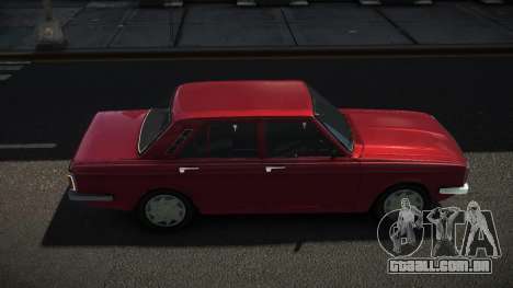 Paykan 1600i SN V1.0 para GTA 4