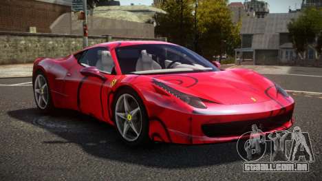 Ferrari 458 R-Sports S13 para GTA 4