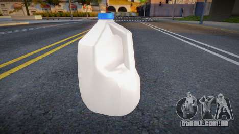 Bot Helloween Hydrant para GTA San Andreas