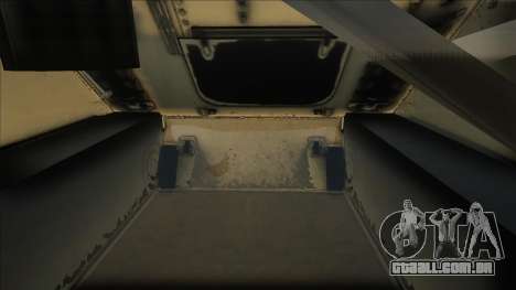M113 EIFV EGYPT para GTA San Andreas