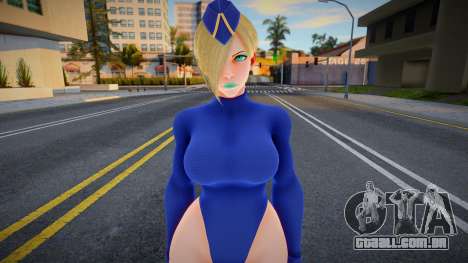 Falke Leotard Remasted para GTA San Andreas