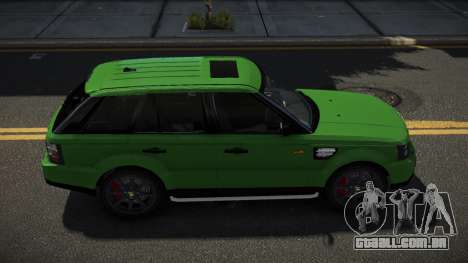 Range Rover Sport L-Style para GTA 4