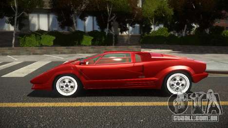 Lamborghini Countach OS V1.0 para GTA 4